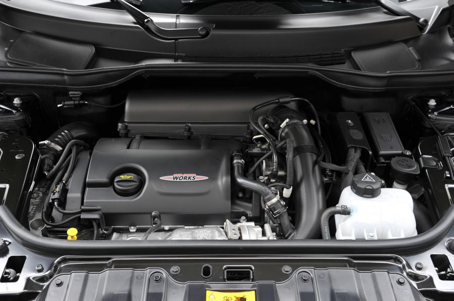  Mini Countryman JCW 2012 года  (фото 28 из 211)